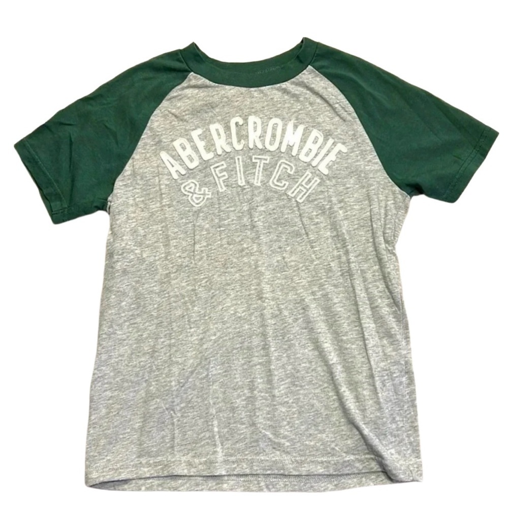 Boys Abercrombie and Fitch Kids Tee-Shirt